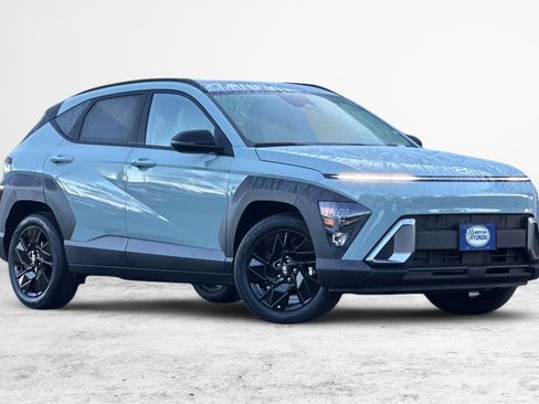 New 2026 Hyundai Kona SEL Sport FWD image 2