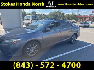 Used 2016 Toyota Camry XLE image 1