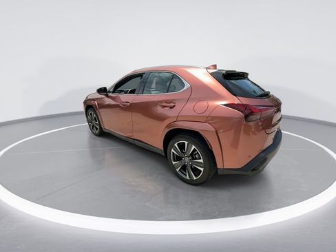 Certified 2025 Lexus UX 300h FWD w/ Accessory Package (Z1) image 6