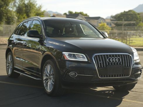 Used 2017 Audi Q5 2.0T Premium Plus AWD/4WD image 7