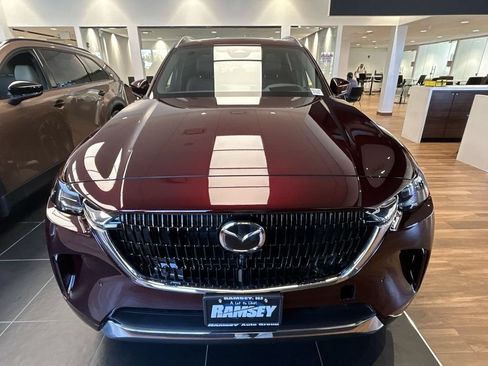 Used 2025 MAZDA CX-90 3.3 Turbo S w/ Premium Package AWD/4WD image 3