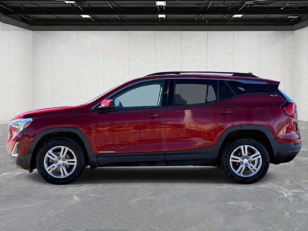 Used 2018 GMC Terrain SLE w/ Driver Convenience Package AWD/4WD image 5