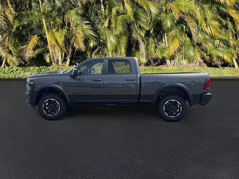 New 2026 RAM 2500 Rebel w/ Rebel Level 2 Equipment Group AWD/4WD image 8