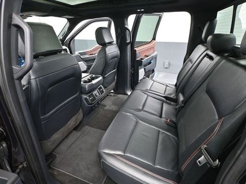 Used 2022 Ford F150 Lariat w/ Equipment Group 502A High AWD/4WD image 41