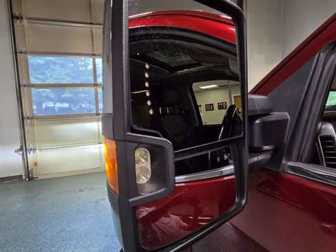 Used 2016 Chevrolet Silverado 3500 LTZ w/ Duramax Plus Package AWD/4WD image 43