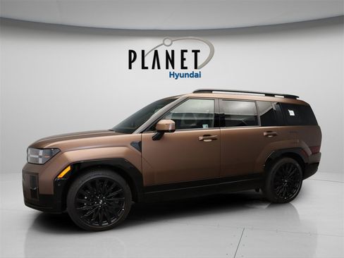 New 2026 Hyundai Santa Fe Calligraphy image 2