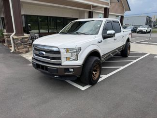 Used 2016 Ford F150 Lariat AWD/4WD video 2