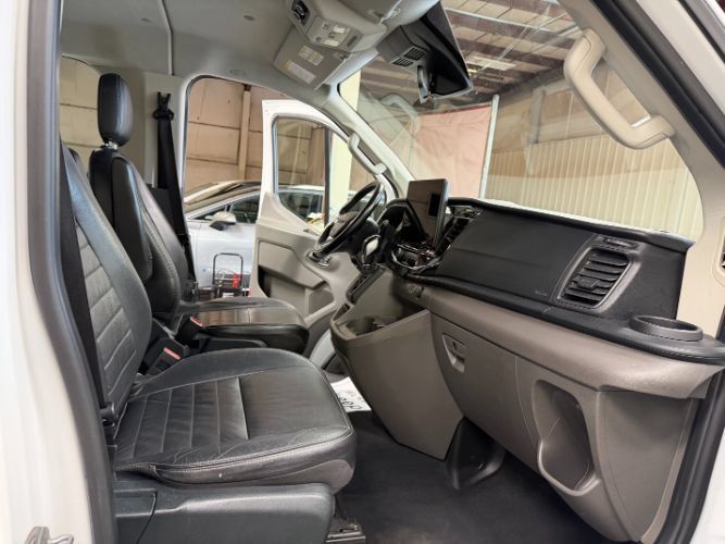 Used 2023 Ford Transit 350 XLT RWD image 27