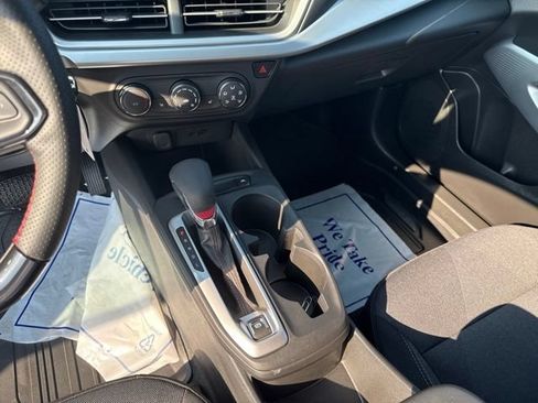 New 2026 Chevrolet Trax RS w/ Sunroof Package FWD image 24