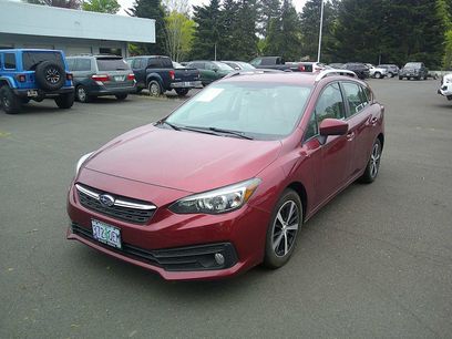 Used 2023 Subaru Impreza 2.0i Premium