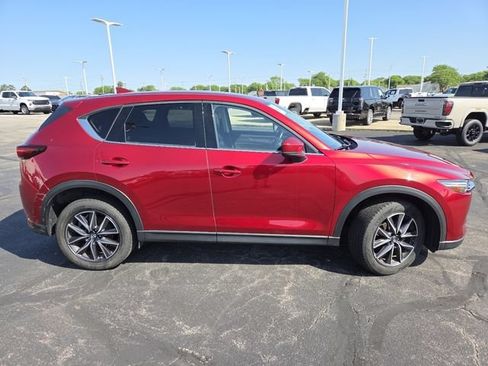 Used 2018 MAZDA CX-5 Grand Touring w/ Premium Package AWD/4WD image 23