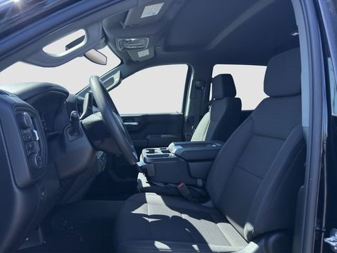 New 2026 Chevrolet Silverado 1500 Custom AWD/4WD image 9