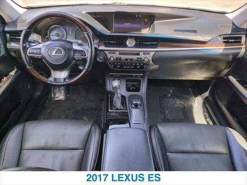 Used 2017 Lexus ES 350 w/ Premium Package FWD image 21