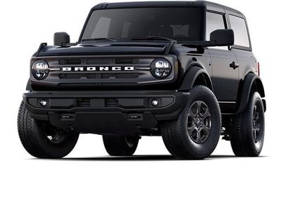 Used 2024 Ford Bronco Big Bend