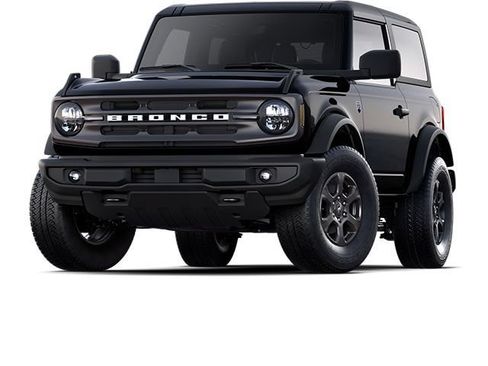 Used 2024 Ford Bronco Big Bend AWD/4WD image 1