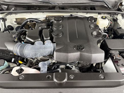 Certified 2023 Toyota 4Runner Limited AWD/4WD image 45