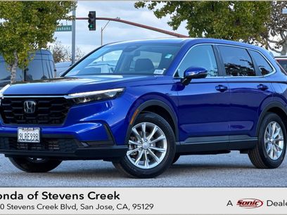 Used 2024 Honda CR-V EX