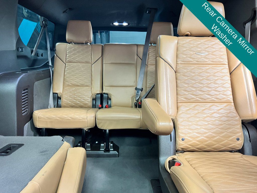 Used 2024 Cadillac Escalade ESV Sport w/ Touring Package AWD/4WD image 18