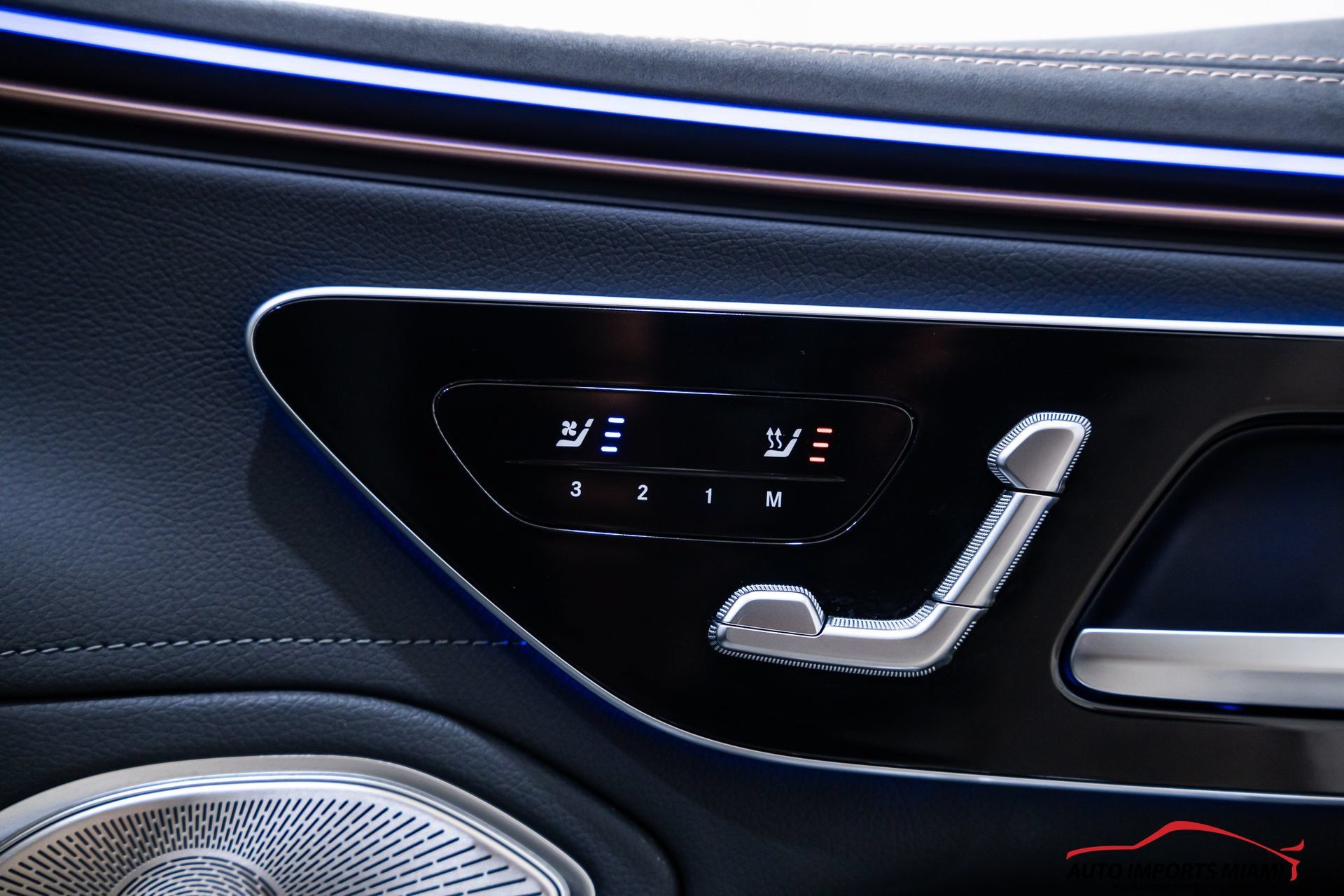 Used 2023 Mercedes-Benz EQS AMG 4MATIC image 49