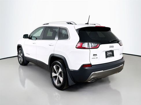 Used 2020 Jeep Cherokee Limited AWD/4WD image 10