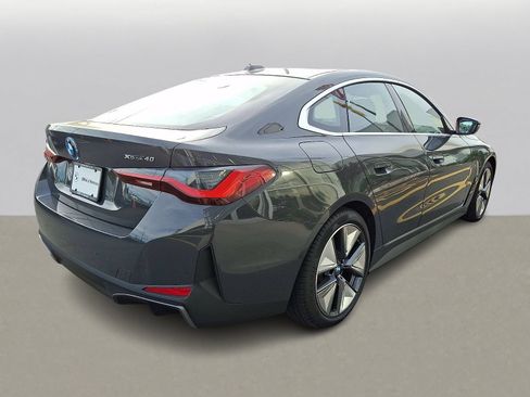 Used 2025 BMW i4 xDrive40i w/ Premium Package AWD/4WD image 4