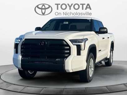New 2026 Toyota Tundra SR5