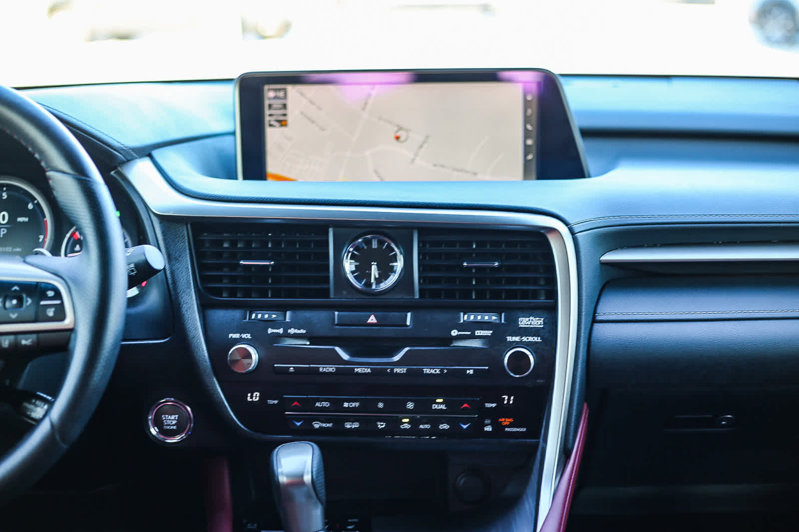 Used 2019 Lexus RX 350 F Sport AWD/4WD image 14