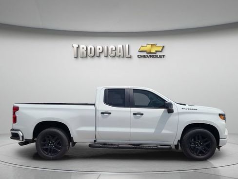 New 2026 Chevrolet Silverado 1500 Custom w/ Rally Edition RWD image 6