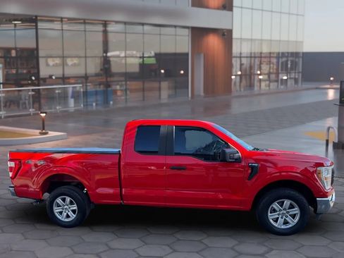 Used 2022 Ford F150 XL w/ Equipment Group 101A High AWD/4WD image 7