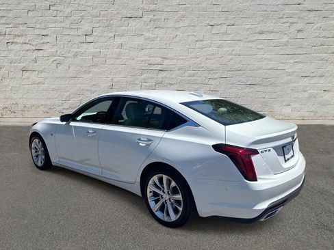 New 2026 Cadillac CT5 Premium Luxury RWD image 3