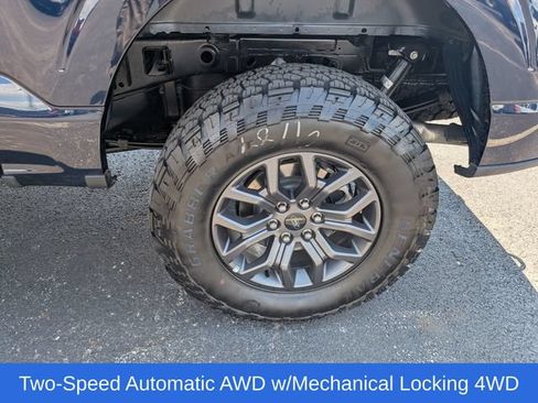 Used 2025 Ford F150 Tremor w/ Equipment Group 402A High AWD/4WD image 24
