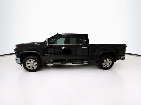 Used 2023 Chevrolet Silverado 2500 LTZ w/ LTZ Convenience Package AWD/4WD image 4