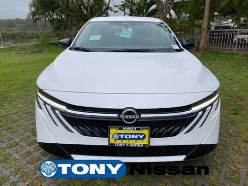 New 2026 Nissan Sentra SV w/ Floor Mat Package FWD image 20