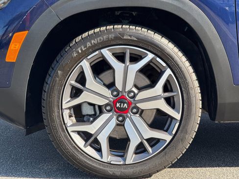 Used 2021 Kia Seltos SX image 25