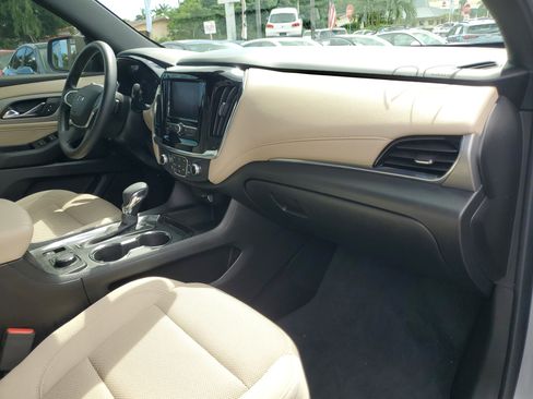 Used 2023 Chevrolet Traverse LS w/ Midnight/Sport Edition image 40