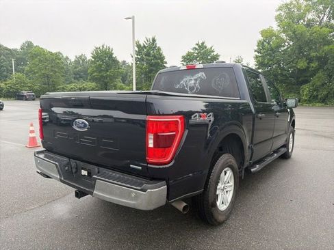 Used 2021 Ford F150 XLT AWD/4WD image 5