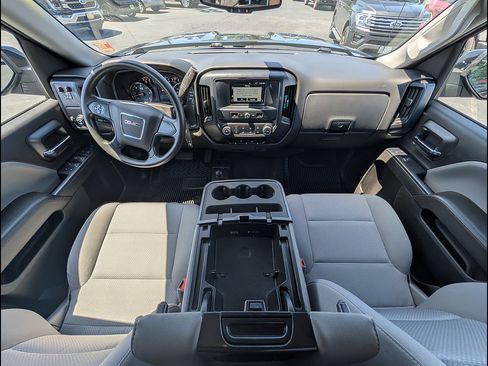 Used 2017 GMC Sierra 1500 4x4 Double Cab w/ Elevation Edition image 19