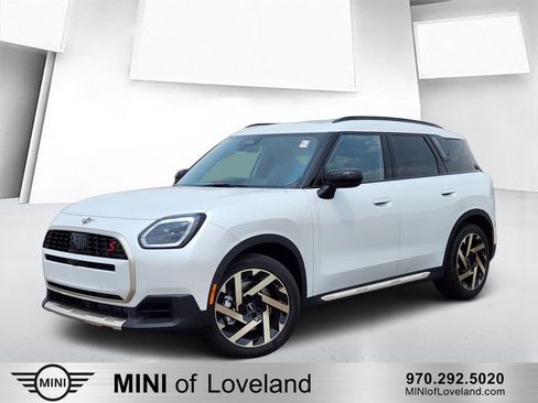 New 2027 MINI Cooper Countryman S AWD/4WD image 1