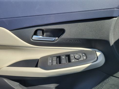New 2026 Nissan Sentra SL w/ Floor Mat Package FWD image 17