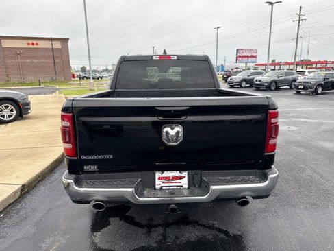 Used 2024 RAM 1500 Laramie image 4