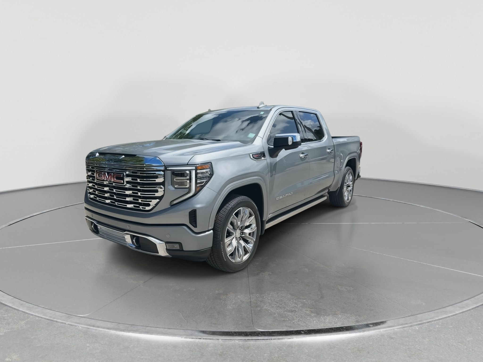 Certified 2023 GMC Sierra 1500 Denali w/ Denali Reserve Package AWD/4WD image 3