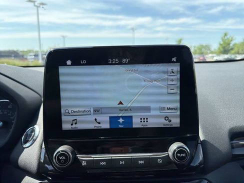 Used 2018 Ford EcoSport Titanium AWD/4WD image 18