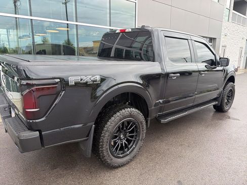 Used 2024 Ford F150 STX w/ Equipment Group 201A FX4 AWD/4WD image 5