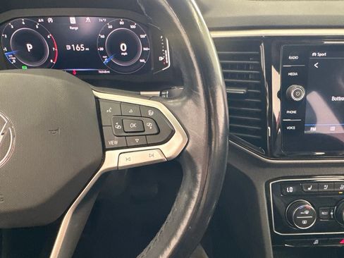 Used 2021 Volkswagen Atlas SEL Premium AWD/4WD image 22