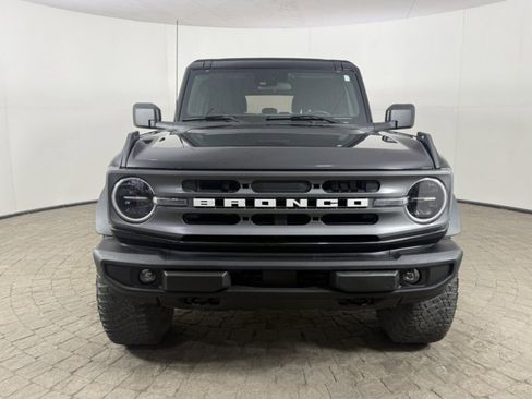 Used 2021 Ford Bronco Big Bend w/ Sasquatch Package image 2
