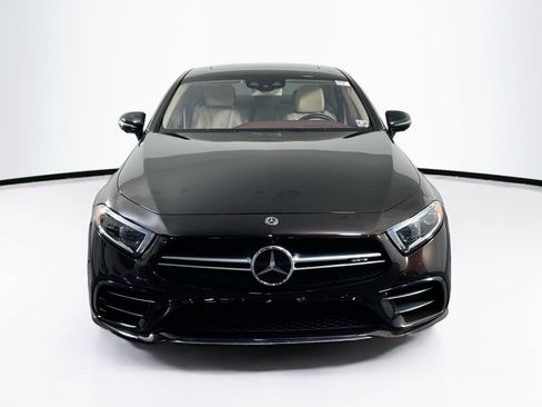 Used 2019 Mercedes-Benz CLS 53 AMG 4MATIC image 2