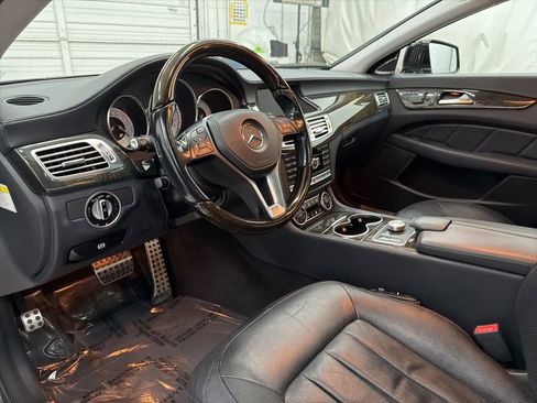 Used 2014 Mercedes-Benz CLS 550 image 12