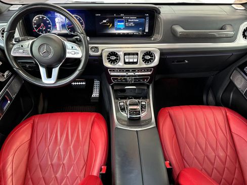Certified 2023 Mercedes-Benz G 550 image 15