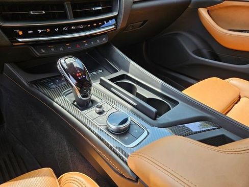 Certified 2025 Cadillac CT5 Premium Luxury w/ Platinum Package AWD/4WD image 23