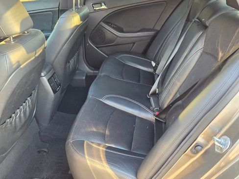 Used 2013 Kia Optima SX w/ Limited Pkg FWD image 12